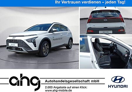 Hyundai Bayon 1.0 T-Gdi Trend NAVI Komfortpaket Aktion