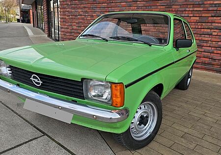 Opel Kadett C City 1979 / 1. Hand / TÜV