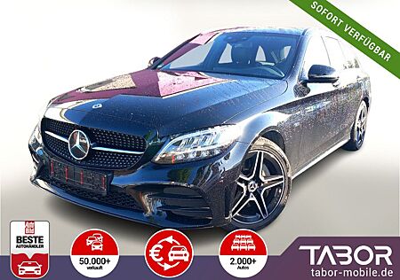 Mercedes-Benz C 300 e T Night Edition KomfortP LED Kam SHZ 18Z