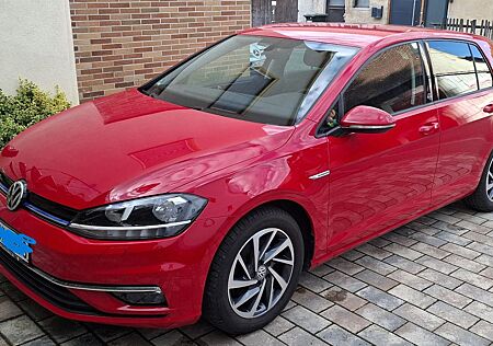 VW Golf Volkswagen 1.5 TSI ACT 96kW Sound BlueMotion Sound