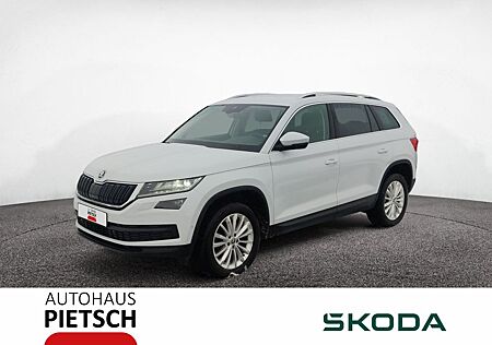 Skoda Kodiaq 2.0 TDI Style DSG LED AHK ACC Columbus