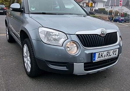 Skoda Yeti 1.4 TSI Ambition Ambition 8fach Bereift