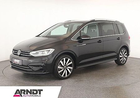 VW Touran Volkswagen 2.0 TDI DSG Highline R-Line 7 Pan App AHK