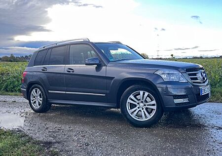 Mercedes-Benz GLK 350 gebraucht kaufen Mercedes-Benz GLK 350 CDI 4MATIC -