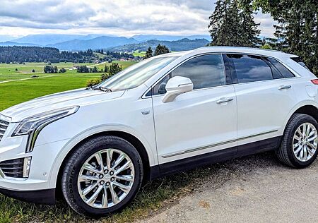 Cadillac XT5 Platinum 8-Fach, Top