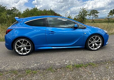 Opel Astra J 2.Motor Stage 3
