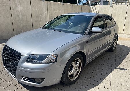 Audi A3 Sportback 2.0 TFSI S line Sportpaket plus qua
