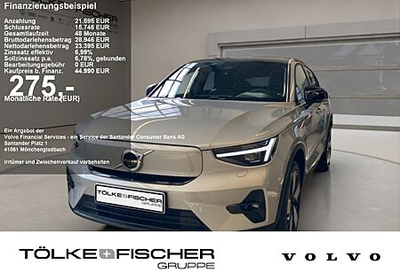 Volvo C40 Twin Motor AWD Ultimate CARE (3 Jahre)