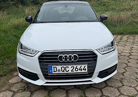 Audi A1 1.0 TFSI ultra 60kW Sportback -