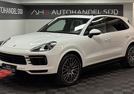 Porsche Cayenne S*PANORAMA*S.CLOSE*BOSE*