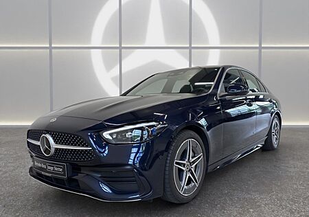 Mercedes-Benz C 220 d 4M AMG HIGH-END BUSIN&INFO+DISTR+DIGITAL