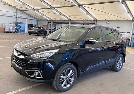 Hyundai ix35 1.7 CRDi *Black Edition 2014*