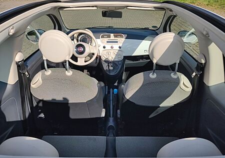 Fiat 500C 1.2 8V Lounge Cabrio 4 Zyl. 69PS