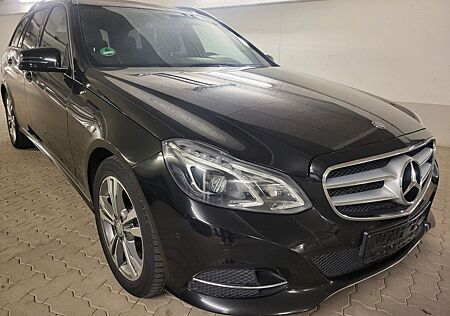 Mercedes-Benz E 350 CDI AVANTGARDE EURO 6 BlueTec 4Matic