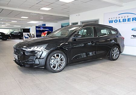 Ford Focus Turnier ST-Line Design Automatik LED/R-CAM