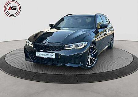 BMW M340dT xDrive LASER ACC DAP 360°HUD H&K 19" MEMO