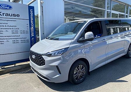 Ford Tourneo Custom 320 L2 Automatic Titanium AHK 125