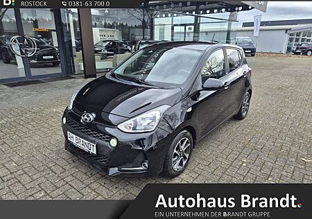 Hyundai i10 YES! 1.0 DAB Sitzh./Lenkradhz./Freisprechein