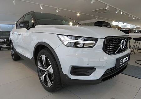 Volvo XC 40 XC40 T5 Recharge R Design AHK HarmanKardon Pilot