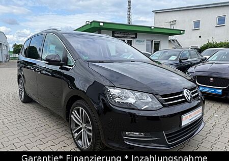 VW Sharan Volkswagen Highline/ 7 Sitze/DSG/ Leder/ Navi/ Leder