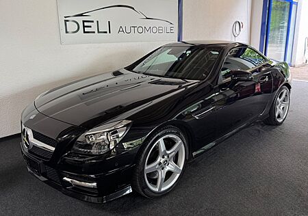 Mercedes-Benz SLK 200 Roadster BlueEfficiency AMG SPORT