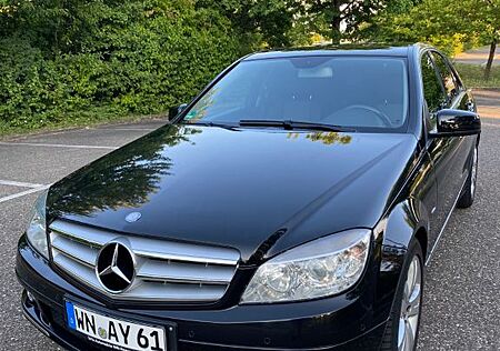 Mercedes-Benz C 200 CDI BlueEFFICIENCY AVANTGARDE
