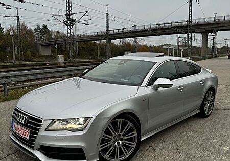 Audi A7 3.0 TDI cl. d. quat. S tr. sport sele SB ...