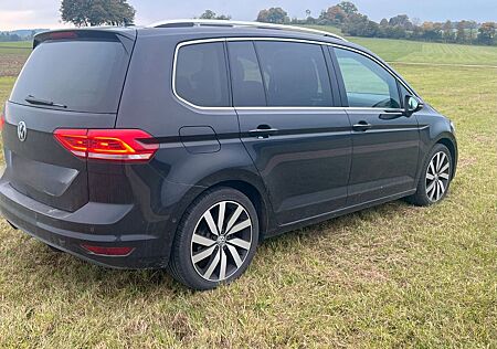 VW Touran Volkswagen 2.0 TDI Highline