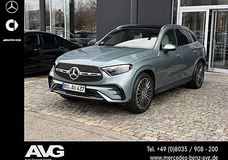 Mercedes-Benz GLC-Klasse GLC 200 4M AMG Edition Pano AHK DIGITAL Mem 360°