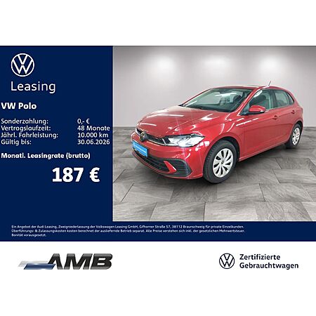VW Polo leasen