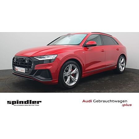Audi Q8 leasen