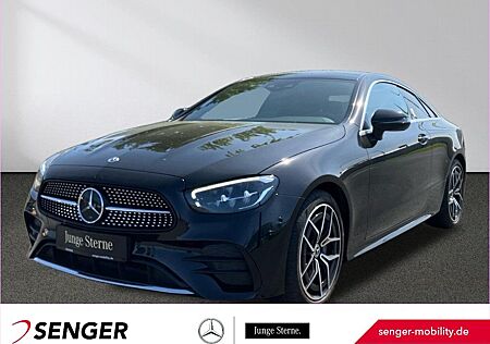 Mercedes-Benz E 220 d AMG Panorama Distronic Kamera LED Memory