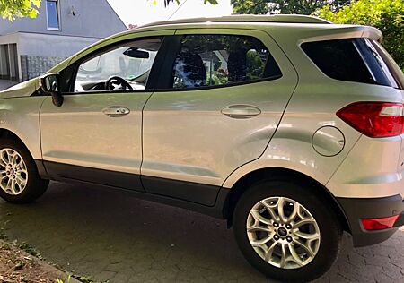 Ford EcoSport 1,0 EcoBoost Titanium