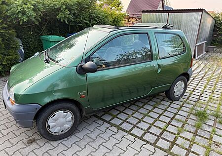 Renault Twingo mit Faltdach