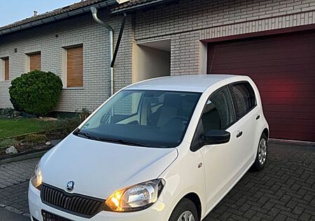 Skoda Citigo 1.0 MPI 44kW Ambition Ambition