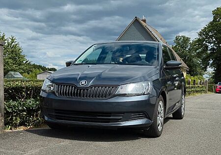 Skoda Fabia 1.0l TSI 70kW Cool Edition