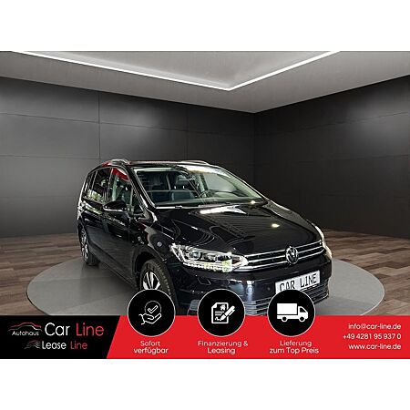VW Touran leasen