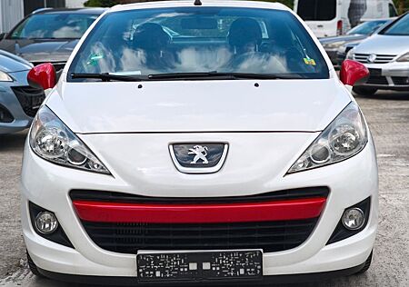 Peugeot 207 CC HDi FAP 110