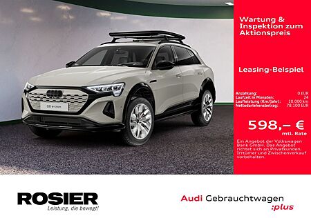 Audi Q8 e-tron edition Dakar quattro STANDHZ. LUFTF.