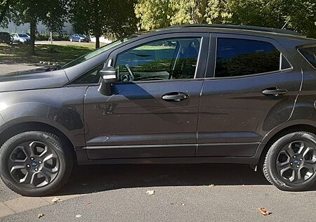 Ford EcoSport 1,0 EcoBoost 92kW Cool & Connect Au...