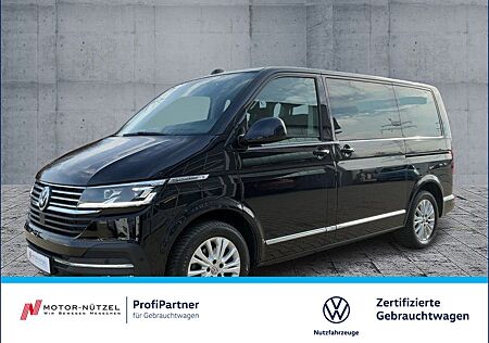 VW T6 Multivan Volkswagen T6.1 Multivan 2.0 TDI DSG HIGHLINE LED+NAV+AHK