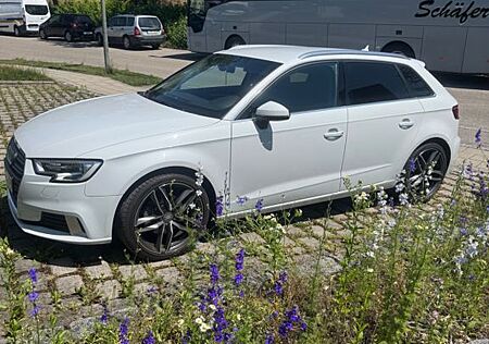 Audi A3 2.0 TDI Sportback -