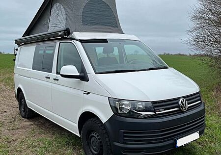 VW T6 California Volkswagen T6 Camper langer Radstand Vaning 4 Motion