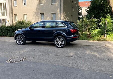 Audi Q7 3.0 TDI (DPF) quattro tiptronic -