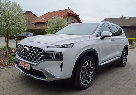 Hyundai Santa Fe Prime Plug-In Hybrid 4WD+LEDER+NAVI+ACC
