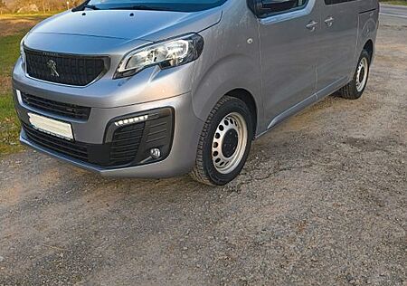 Peugeot Expert Doka LKW MwSt.