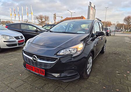 Opel Corsa E Edition 1.Hand Tempomat SItzh. PDC Klima