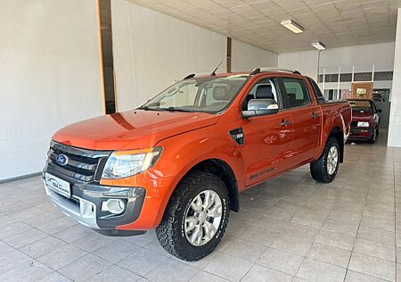 Ford Ranger Wildtrak Doppelkabine 4x4