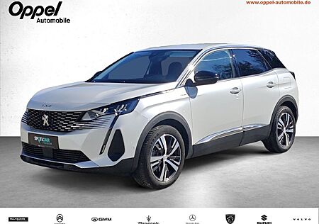 Peugeot 3008 Allure (EURO 6d) RFK+TYP2-KABEL+NAVIAutom.