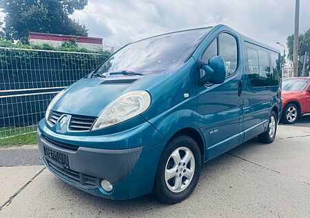 Renault Trafic Generation Privilege, 6 Sitze,Tisch,Klima